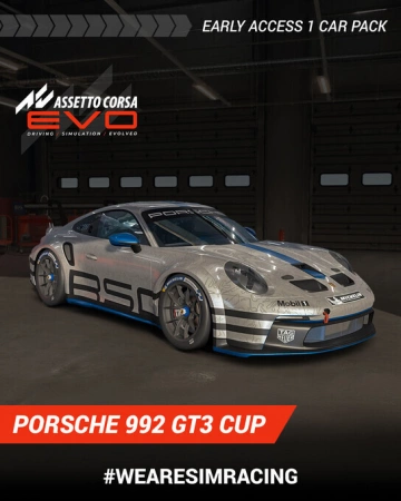 Assetto Corsa EVO    v 0.1 (Early Access) - portable -