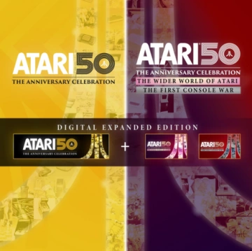 Atari 50 The Anniversary Celebration Digital Expanded Edition   v20241108