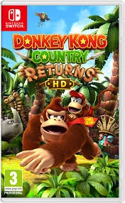 Donkey Kong Country Returns HD (v1.0.0)