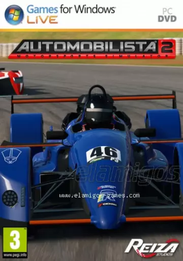 Automobilista 2 v1.4.3.3.2215 + 8 DLC