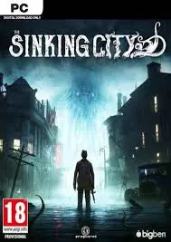 THE SINKING CITY