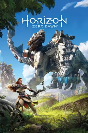 HORIZON ZERO DAWN V1.11