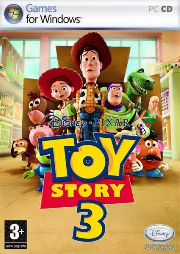 TOY STORY 3