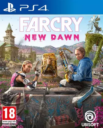 FAR CRY NEW DAWN