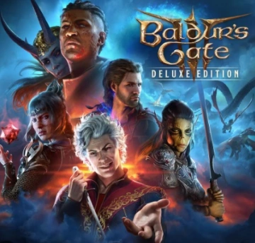 BALDURS GATE 3 DIGITAL DELUXE EDITION V4.1.1.3622274