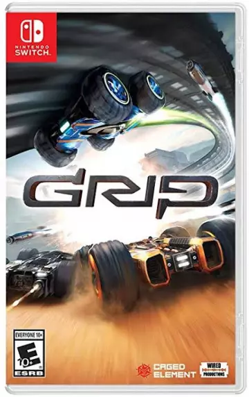 Grip V1.08 Incl. 11 Dlcs