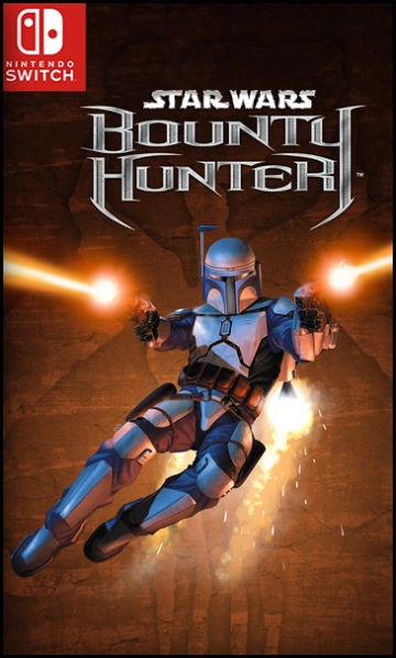 STAR WARS Bounty Hunter V1.0.1 SuperXci