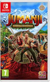 Jumanji Aventures Sauvages v1.0