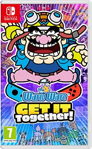 WarioWare: Get It Together !