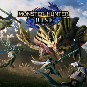 MONSTER HUNTER RISE: SUNBREAK – DELUXE EDITION V13.0.0.1 + 223 DLCS