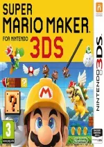 Super Mario Maker for Nintendo 3DS