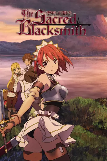 The Sacred Blacksmith