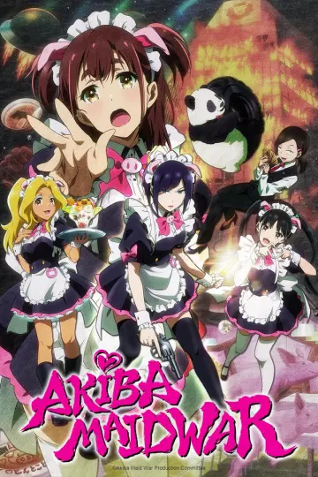 Akiba Maid War