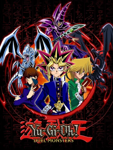 Yu-Gi-Oh! Duel Monsters