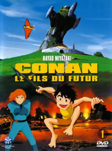 Conan le fils du futur