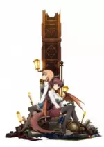 Rage of Bahamut - Manaria Friends