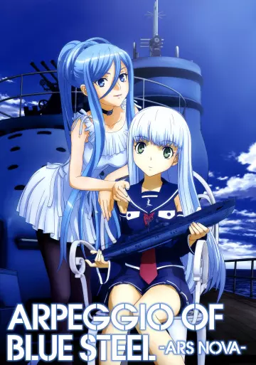 Arpeggio of Blue Steel