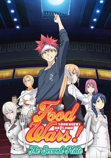 Food Wars!