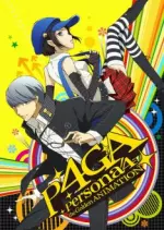 Persona 4 the Golden Animation