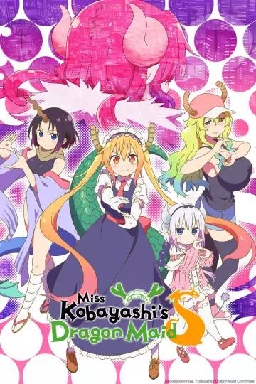 Miss Kobayashi's Dragon Maid