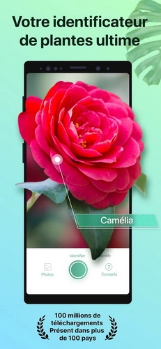 PictureThis Plant Identifier v3.83.1