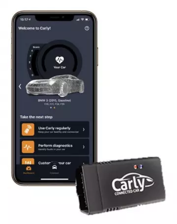 CARLY OBD2 CAR SCANNER V50.03 BETA DÉBLOQUÉ