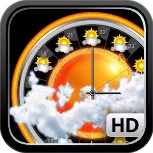 EWEATHER HD: MÉTÉO, BAROMÈTRE, QUALITÉ DE L'AIR V7.9.0