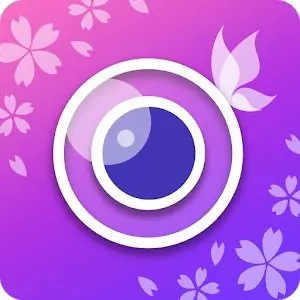 YOUCAM PERFECT - SELFIE CAM ET EFFET RETOUCHE V5.35.3