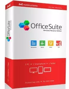 OFFICESUITE PREMIUM 12.4.39020 + EXTENSIONS