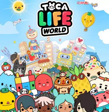 Toca Life World