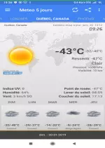 WEATHER & CLOCK WIDGET PRO 3.9.5.3