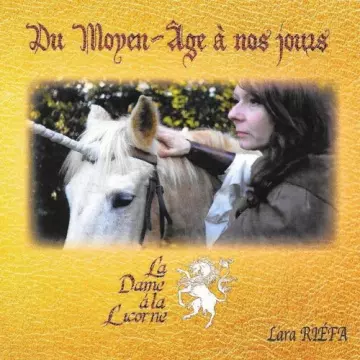 Lara RIEFA - Du Moyen Age à nos jours