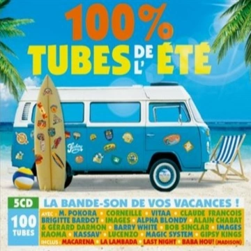 100% TUBES DE L'ÉTÉ 2023