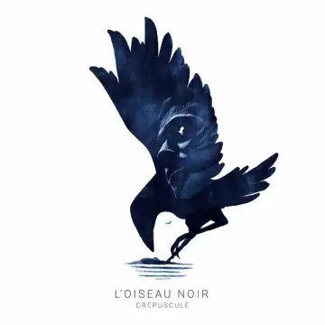 L'oiseau noir - Crépuscule