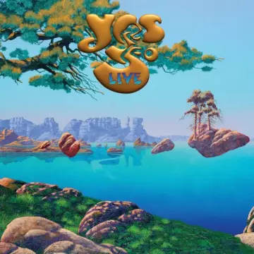 Yes - Yes 50 Live