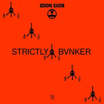 Boys Noize - Strictly Bvnker