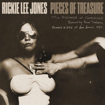 Rickie Lee Jones - Pieces of Treasure