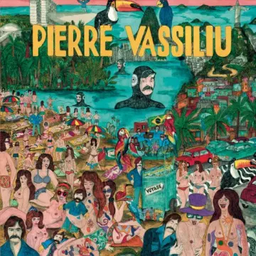 Pierre Vassiliu - En voyages