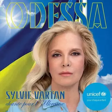 SYLVIE VARTAN - ODESSA (Sylvie Vartan chante pour l'Ukraine)