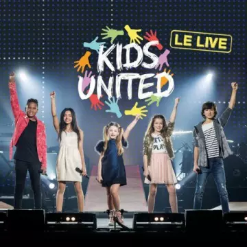 Kids United - Kids United (Live)