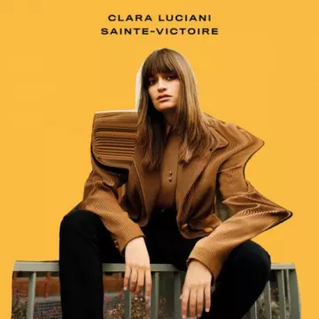 Clara luciani - Sainte Victoire (Réédition)