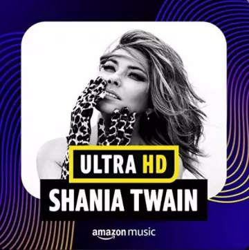 ULTRA HD SHANIA TWAIN