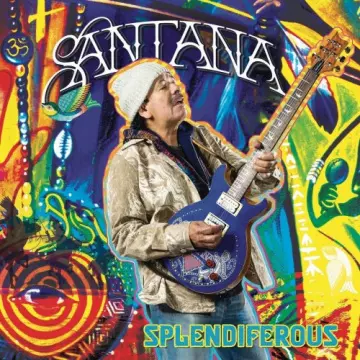 Santana - Splendiferous Santana