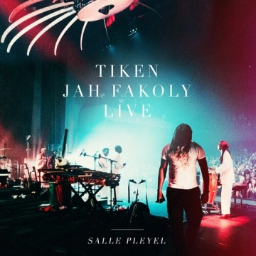 FLAC Tiken Jah Fakoly - Live Salle Pleyel - 2025