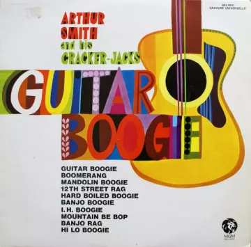 Guitar Boogie - Arthur Smith