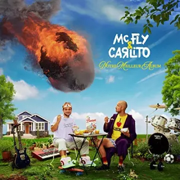 Mcfly & Carlito - Notre Meilleur Album