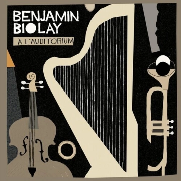 Benjamin Biolay - À l'auditorium - Live