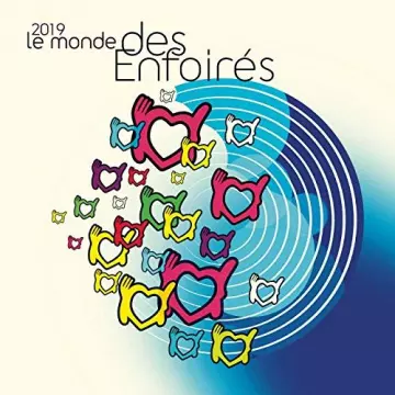 Les Enfoirés - 2019 Le monde des Enfoirés (Live)