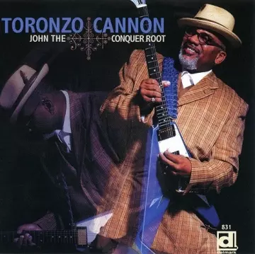 Toronzo Cannon - John The Conquer Root