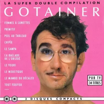 Gotainer – La Super Double Compilation